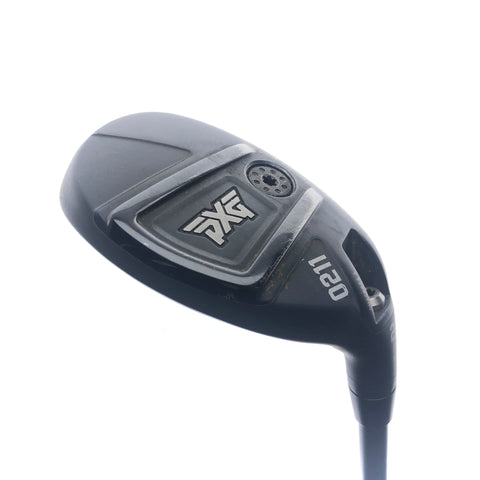 Used PXG 0211 4 Hybrid / 22 Degrees / Regular Flex