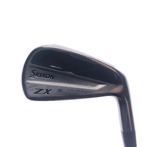 Used Srixon ZX MK II Utility 2 Hybrid / 18 Degrees / Stiff Flex