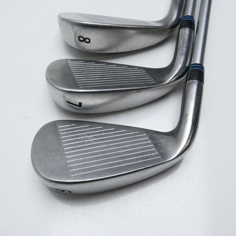 Used Ben Ross Aero X Iron Set / 6 - SW / Regular Flex