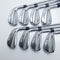 Used Titleist T100S 2021 Iron Set / 3 - PW / Stiff Flex