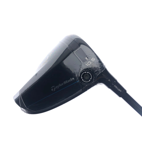 NEW TaylorMade Qi10 Max Driver / 10.5 Degrees / Regular Flex - Replay Golf 