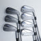 Used TaylorMade P770 2023 Iron Set / 4 - PW / Stiff Flex