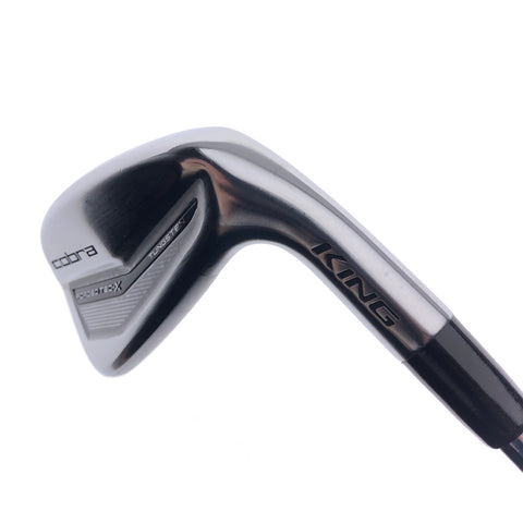 Used Cobra Forged Tec X Iron / 27.0 Degrees / Regular Flex