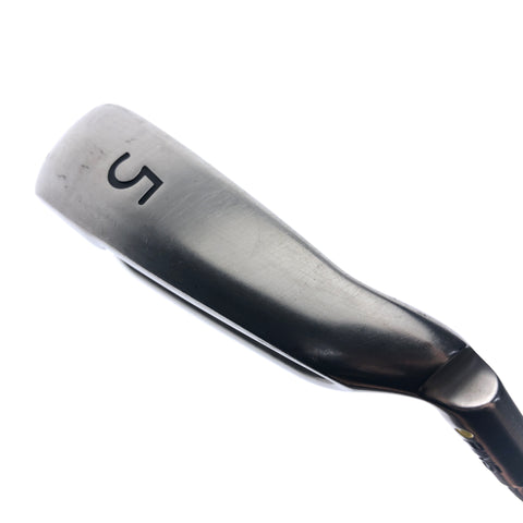 Used Ping G Series 5 Iron / 24.0 Degrees / Stiff Flex