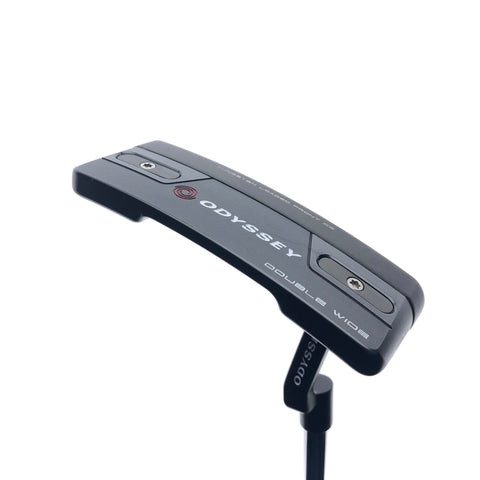 Used TOUR ISSUE Odyssey Tri-Hot 5K Double Wide Putter / 35.0 Inches