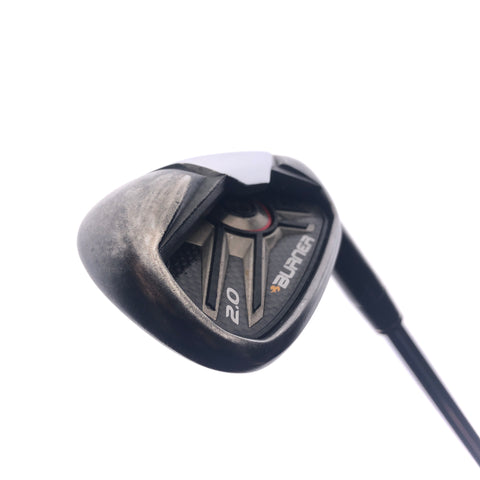 Used TaylorMade Burner 2.0 9 Iron / 40.0 Degrees / Regular Flex