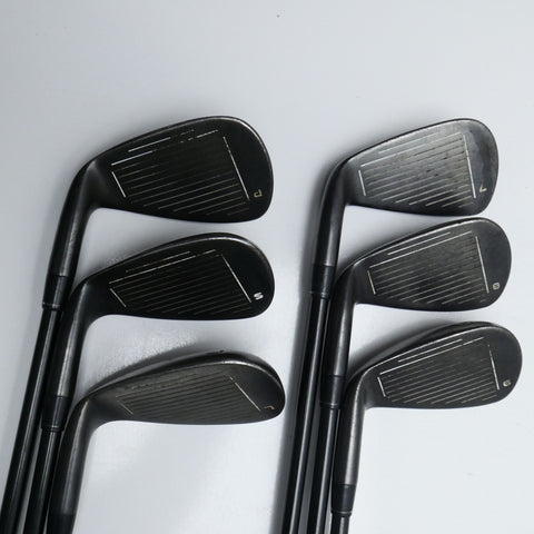 Used Ben Ross Hot Speed Iron Set / 7 - SW + LW / Regular Flex