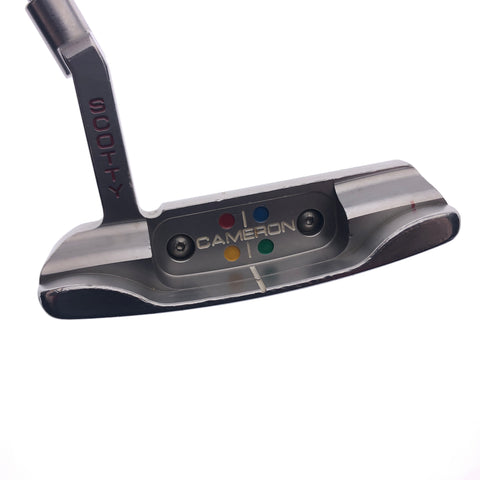Used Scotty Cameron Studio Style Newport Putter / 34.5 Inches - Replay Golf 
