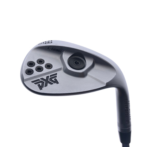 Used PXG 0311 Milled Sugar Daddy II Lob Wedge / 58.0 Degrees / X-Stiff Flex - Replay Golf 