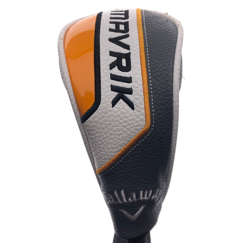 Used Callaway Mavrik 4 Fairway Wood / 16.5 Degrees / A Flex