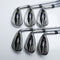 Used Callaway XR Iron Set / 6 - SW / Stiff Flex