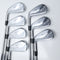 NEW Mizuno Pro 245 Iron Set / 4 - PW / X-Stiff Flex / Left-Handed