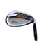 Used Cleveland CG14 Lob Wedge / 58.0 Degrees / Wedge Flex - Replay Golf 