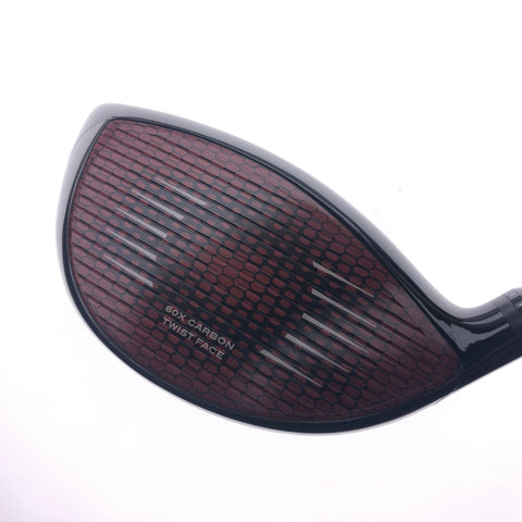 Used TaylorMade Stealth Driver / 10.5 Degrees / Regular Flex - Replay Golf 