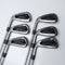 Used Callaway Razr X Tour Iron Set / 4 - 9 IRON / Regular Flex / Left-Handed