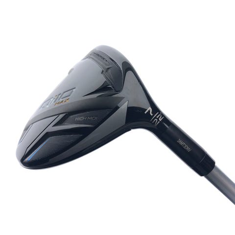 Used TaylorMade Qi10 Max 7 Fairway Wood / 22 Degrees / Ladies Flex