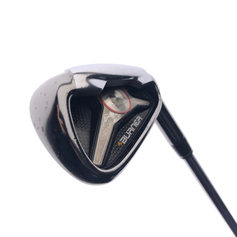 Used TaylorMade Burner 2009 5 Iron / 24.0 Degrees / Stiff Flex