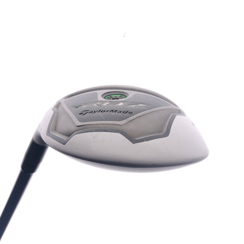 Used TaylorMade RBZ 3 Hybrid / 19 Degrees / Regular Flex / Left-Handed