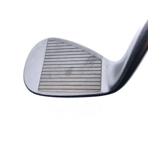 Used TaylorMade Tour Preferred EF Pitching Wedge / 47.0 Degrees / X-Stiff Flex - Replay Golf 