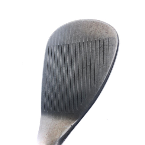 Used Titleist SM10 Raw Lob Wedge / 58.0 Degrees / Stiff Flex