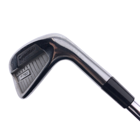 Used TaylorMade P760 7 Iron / 33.0 Degrees / X-Stiff Flex