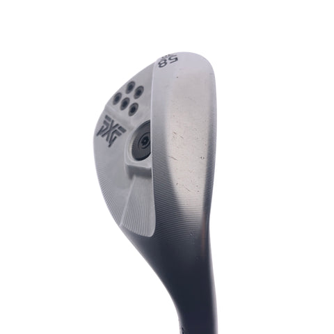 Used PXG 0311 Milled Sugar Daddy II Lob Wedge / 58.0 Degrees / X-Stiff Flex