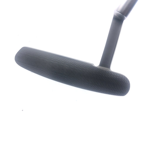 Used Cobra Chrome Blade Putter / 34.0 Inches