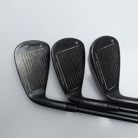 Used Ben Ross Hot Speed Iron Set / 7 - SW + LW / Regular Flex