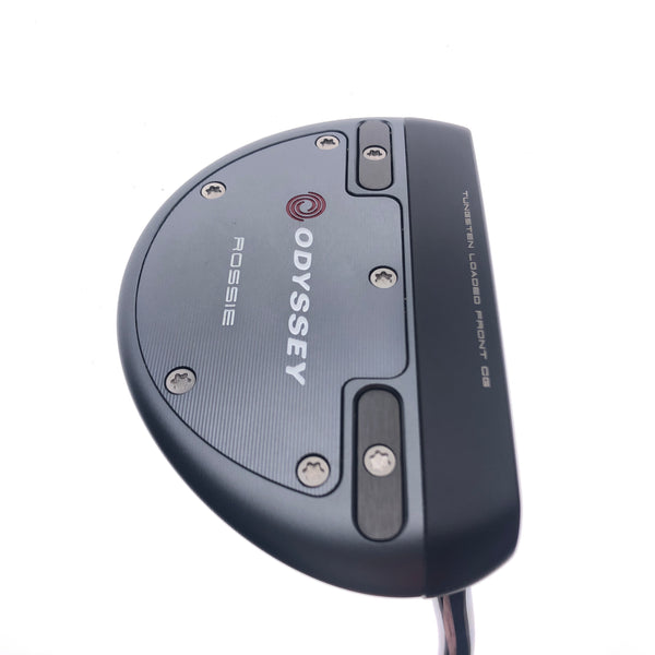 Used Odyssey Tri-Hot 5K Rossie DB Putter / 34.0 Inches - Replay Golf 