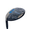 Used Callaway Paradym Ai Smoke MAX D 5 Fairway / 18 Degrees / Regular / LH