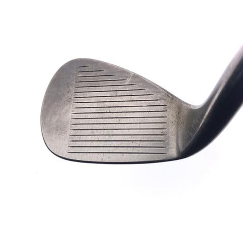 Used Titleist Vokey SM6 Steel Grey Gap Wedge / 52.0 Degrees / Wedge Flex - Replay Golf 