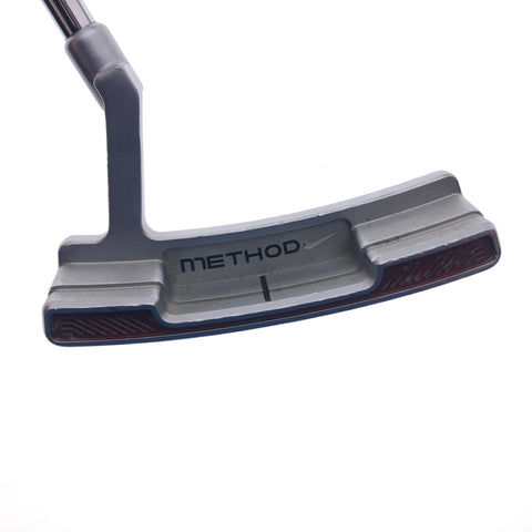 Used Nike Method MOD 30 Putter / 34.0 Inches - Replay Golf 