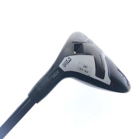 Used Cobra AeroJet 3 Fairway Wood / 15 Degrees / Stiff Flex / Left-Handed