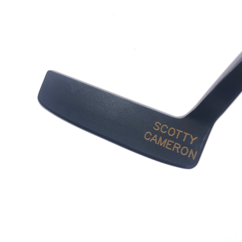 Used Scotty Cameron Prototype J.A.T. Putter / 34.0 Inches - Replay Golf 