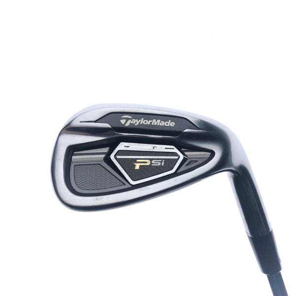 Used TaylorMade PSi Pitching Wedge Iron / 45.5 Degrees / X-Stiff Flex