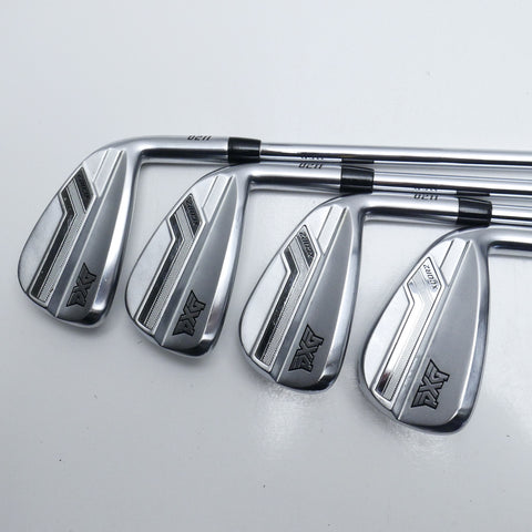 Used PXG 0211 XCOR2 Iron Set / 5 - PW + GW / Regular Flex