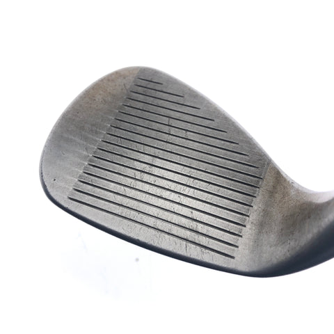 Used Titleist SM10 Raw Lob Wedge / 58.0 Degrees / Stiff Flex