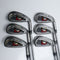 Used TaylorMade Burner XD Iron Set / 5 - PW / Regular Flex