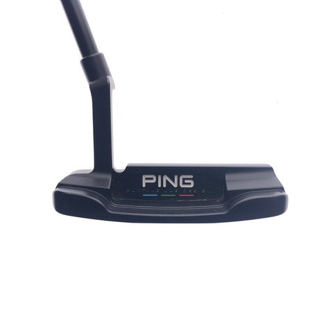 Used Ping PLD Anser Black 2022 Putter / 34.0 Inches