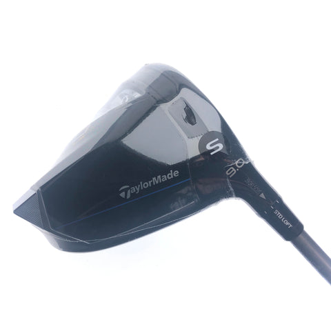 NEW TaylorMade Qi10 LS Driver / 9.0 Degrees / Stiff Flex