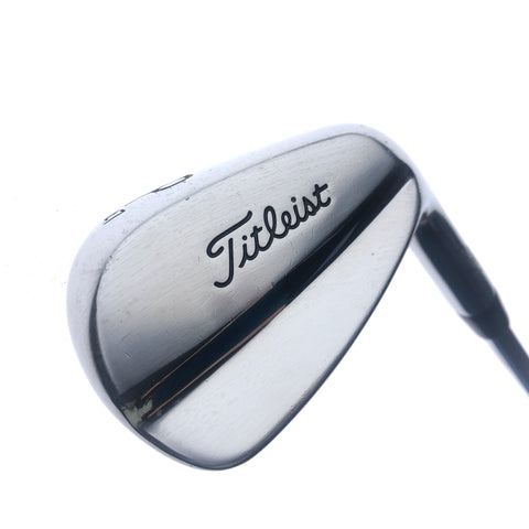 Used Titleist 620 MB Pitching Wedge Iron / 47.0 Degrees / X-Stiff Flex