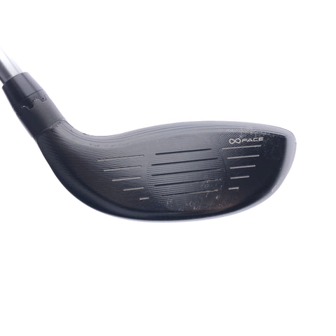 Used Cobra King Radspeed 3 Fairway Wood / 14.5 Degrees / Lite Flex / Left-Handed - Replay Golf 
