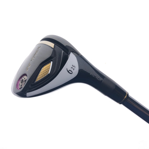 Used Yonex Royal Ezone 6 Hybrid / 24 Degrees / Ladies Flex - Replay Golf 