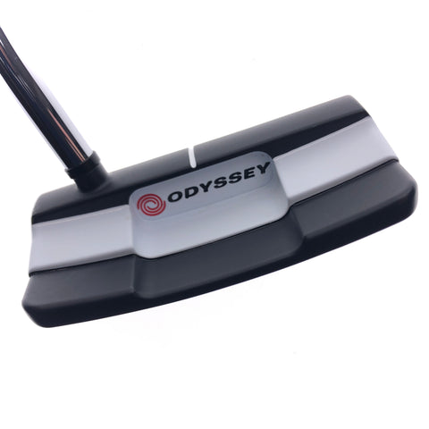 Used Odyssey White Hot Versa Double Wide DB Putter / 35.0 Inches