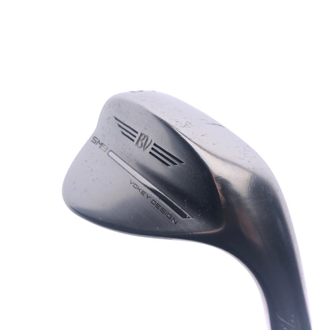 Used Titleist SM9 Tour Chrome Gap Wedge / 50.0 Degrees / Wedge Flex