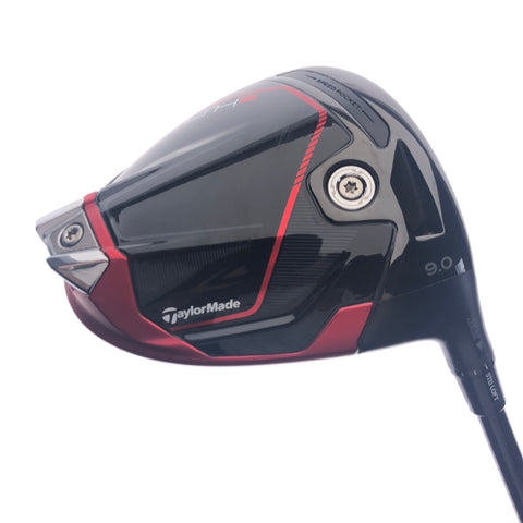 Used TaylorMade Stealth 2 Driver / 9.0 Degrees / Regular Flex