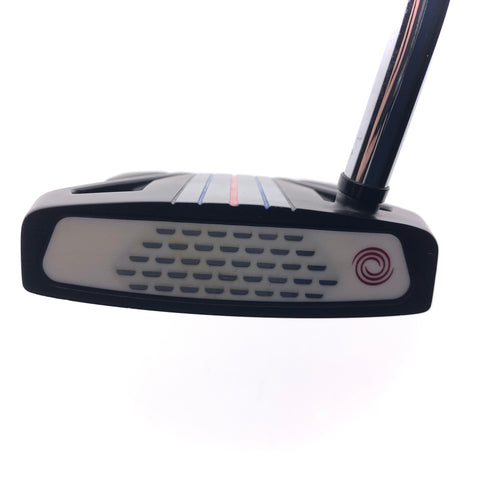 Used Odyssey Triple Track Ten Putter / 35.0 Inches