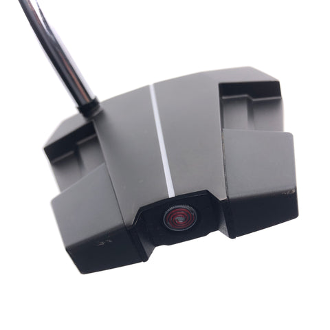 Used Odyssey 2-Ball Eleven Tour Lined DB Putter / 34.0 Inches