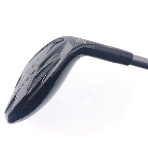 Used TaylorMade Qi10 Max 5 Hybrid / 27 Degrees / Lite Flex