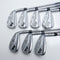 Used PXG 0311 P GEN6 Iron Set / 5 - PW + GW / Regular Flex